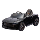 Ultimate Licensed Bentley Mulsanne 12V Ride-On Car with 2.4G Remote Control for Kids - A Must-Have Upgrade!