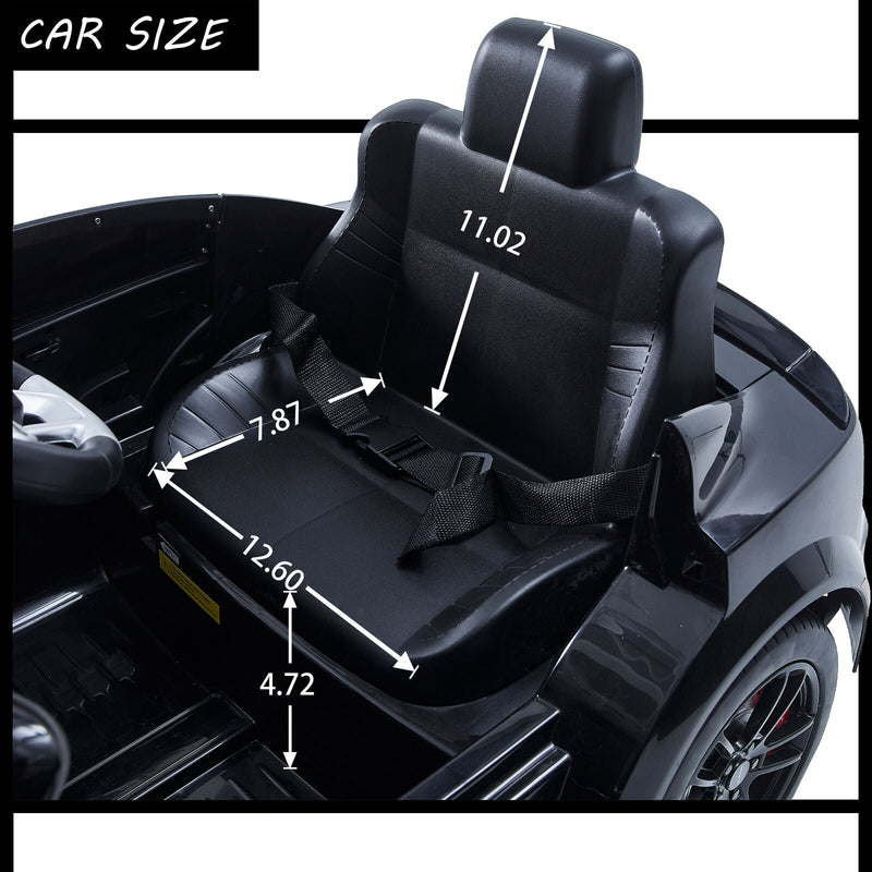 Ultimate Ride-On Car for Kids with Parental Remote Control, Adjustable Speeds, and Power Indicator