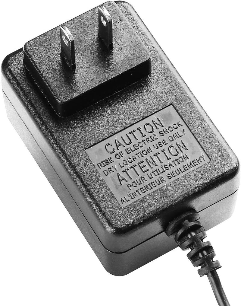 Compact 24-Volt Charger with Built-In Safety for Ride-On Cars