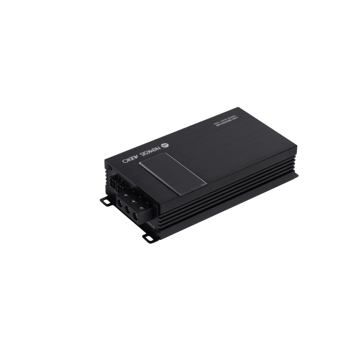 Nemesis Audio UM-1200X4D 600W RMS Class D 4-Channel Ultra Micro Amplifier Nemesis Audio
