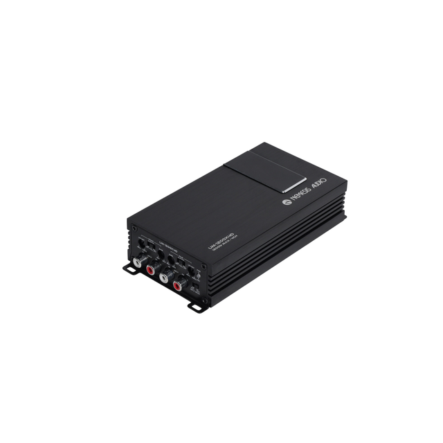 Nemesis Audio UM-1200X4D 600W RMS Class D 4-Channel Ultra Micro Amplifier Nemesis Audio