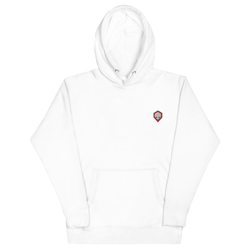 Brainiac Unisex Hoodie Workshop 12