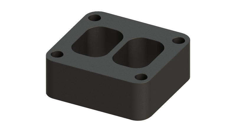 Universal 1.0 inch T4 Pedestal Spacer (FPE-T4PED-SPACER1.0)