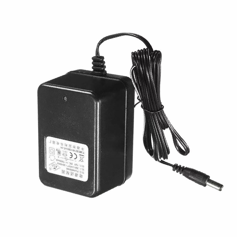 12V Universal Battery Charger for Kids Ride-On Cars, Motorbikes, Quads, and ATVs