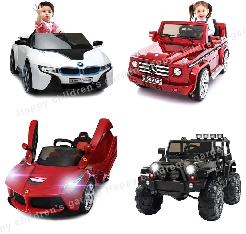 Universal 12V Electric Ride-On Charger – Safe, Reliable Power for Kids