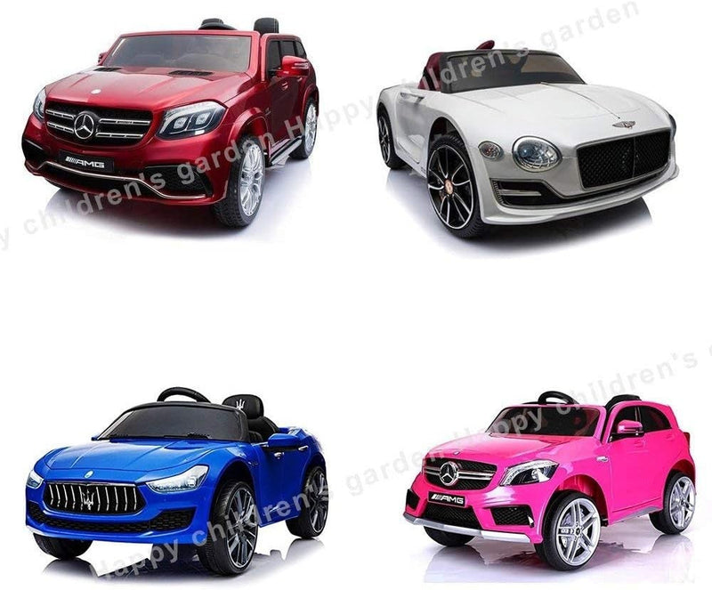 Universal 12V Electric Ride-On Charger – Safe, Reliable Power for Kids