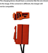 Universal 12V Charger for Kids Ride-On Toys and Cars Compatible with BMX Models
