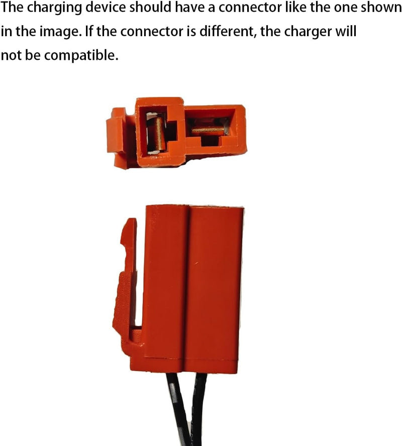 Universal 12V Charger for Kids Ride-On Toys and Cars Compatible with BMX Models