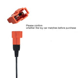 Universal 12V Charger for Kids Ride-On Toys and Cars Compatible with BMX X6
