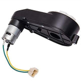 12V Universal DC Gearbox Motor for Kids Electric Toy Cars with Easy Installation