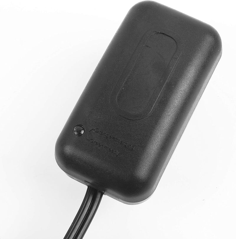 12V Universal Charger for Kids Ride-On Cars with Music Plug and Quick Charge Feature