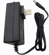 Universal 12V Ride-On Car Adapter with Fast Charging and Overload Protection