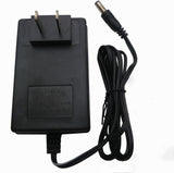 Universal 12V Ride-On Car Adapter with Fast Charging and Overload Protection