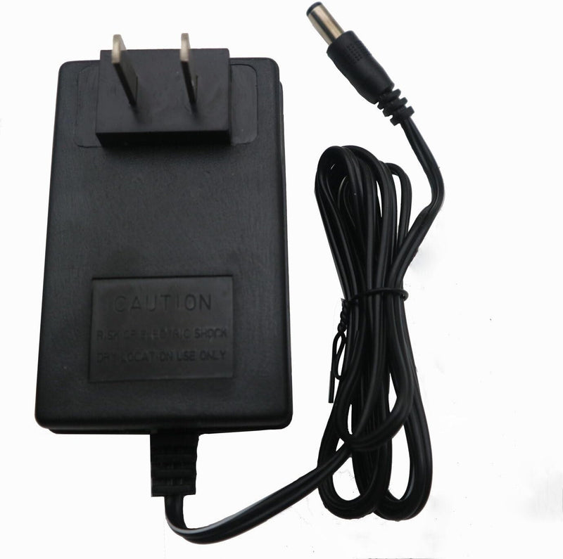 Universal 12V Ride-On Car Adapter with Fast Charging and Overload Protection