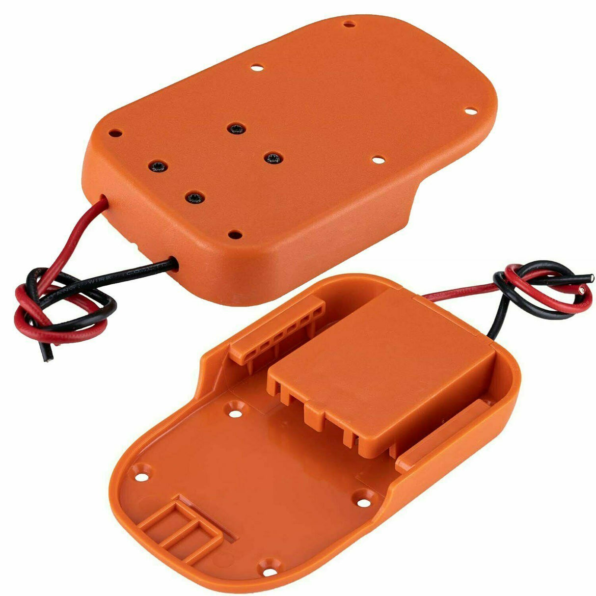 Universal 18V Hyper li-ion Battery Adapter for Ridgid AEG 10X Power Wheels