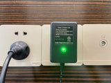 Universal 24V Charger for Electric Ride-On Cars and Strollers with LED Indicator