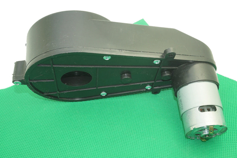 Universal 30000 RPM High Speed Power Drive Motor Gearbox for Kids Ride-On Car