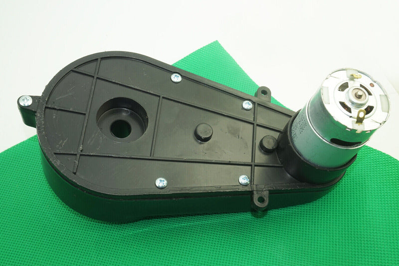 Universal 30000 RPM High Speed Power Drive Motor Gearbox for Kids Ride-On Car
