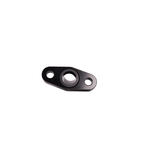 Universal 45 Degree Turbo Drain Nipple w/ O-Ring (FPE-78HS-45-TDA)