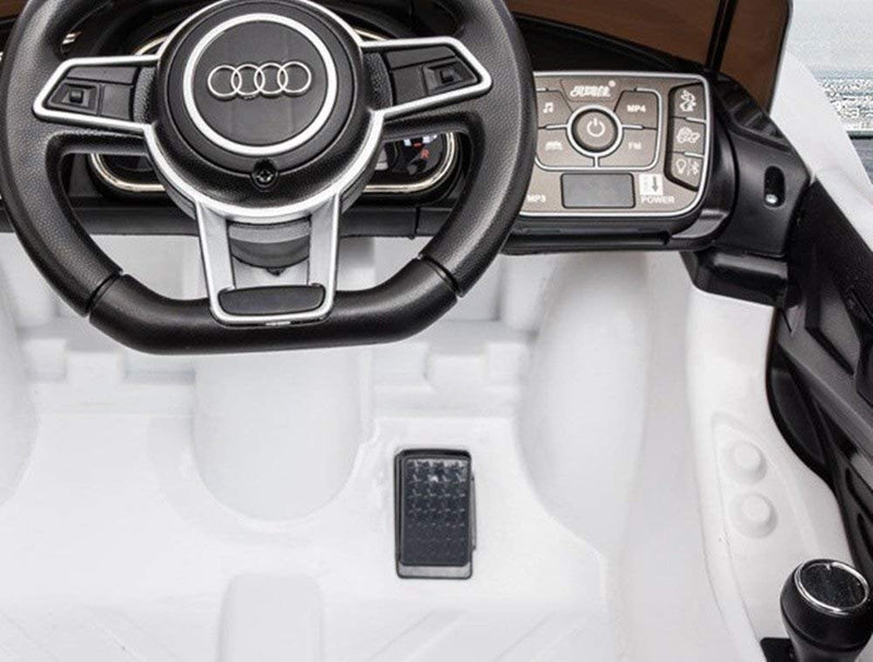 Universal 6V/12V Electric Ride-On Car Power Pedal Switch for Kids and Children