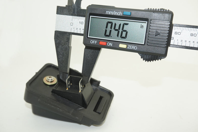 Universal 6V/12V Electric Ride-On Car Power Pedal Switch for Kids and Children