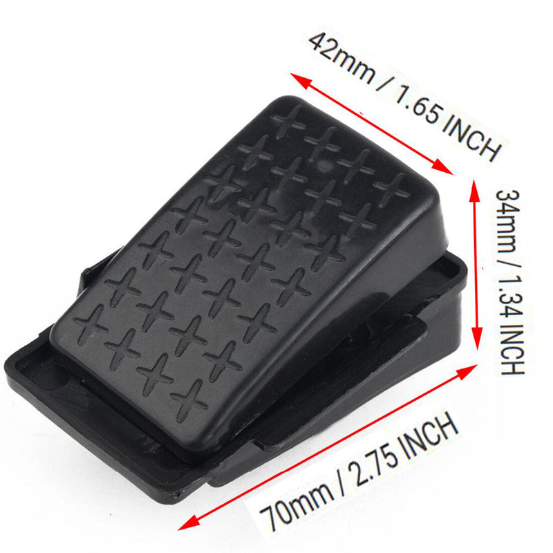 Universal 6V/12V Electric Ride-On Car Power Pedal Switch for Kids and Children