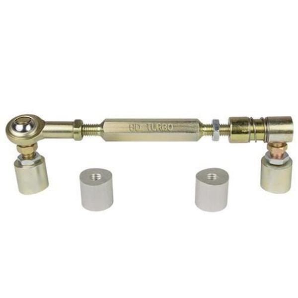 Universal Boot Lock Kit Intercooler Boot Retainer (1045201)