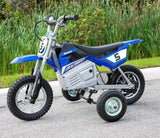 Adjustable Training Wheels Universal Fit for Razor MX125 to MX650 Models