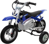 Adjustable Training Wheels Universal Fit for Razor MX125 to MX650 Models