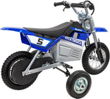 Adjustable Training Wheels Universal Fit for Razor MX125 to MX650 Models