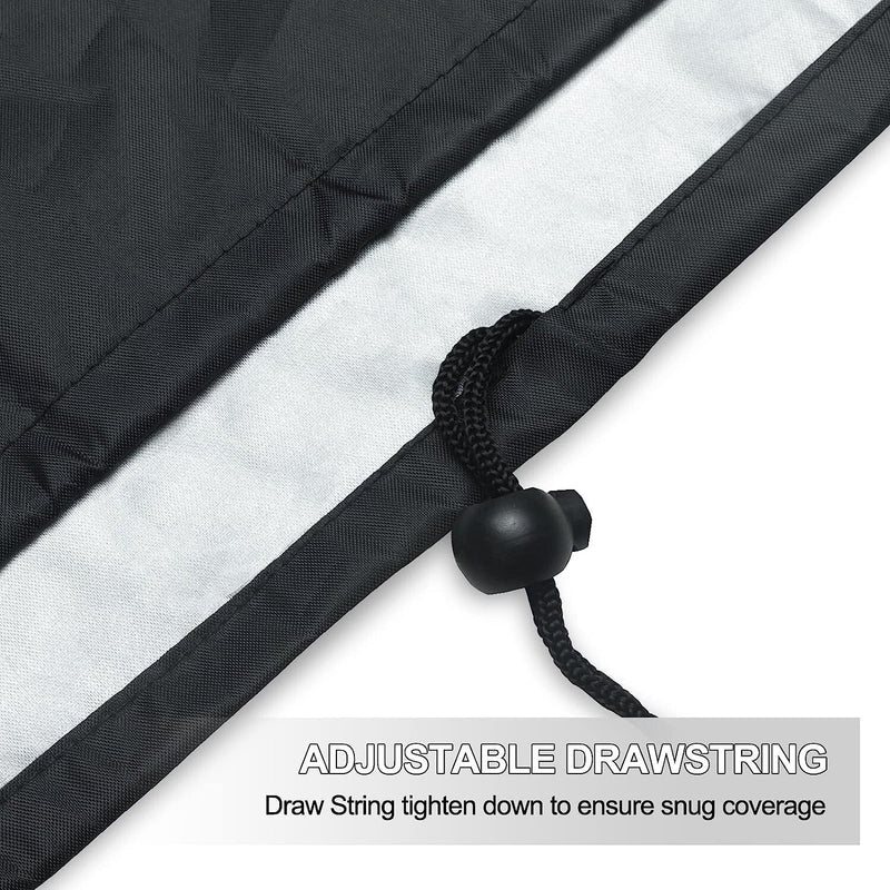 Universal Fit Ride-On Toy Car Cover Water Resistant Tear-Proof and Easy to Clean