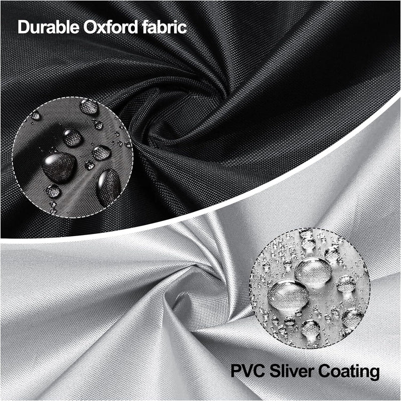 Universal Fit Ride-On Toy Car Cover Water Resistant Tear-Proof and Easy to Clean