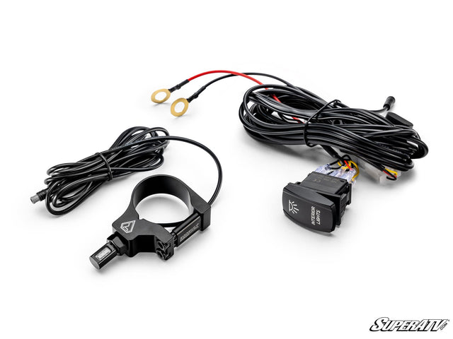 Assault Industries UTV Interior Dome Light with Rocker Switch