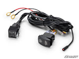 Assault Industries UTV Interior Dome Light with Rocker Switch