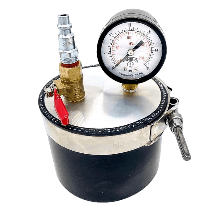 Universal Powerstroke/Cummins KC Turbos Boost Leak Detector