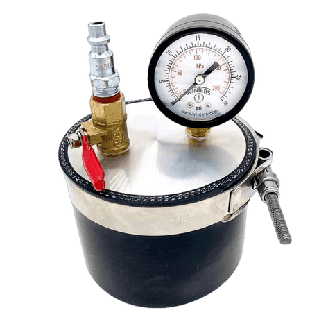 Universal Powerstroke/Cummins KC Turbos Boost Leak Detector
