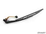 SuperATV Universal Glass Windshield Wiper Manual UTV Assembly