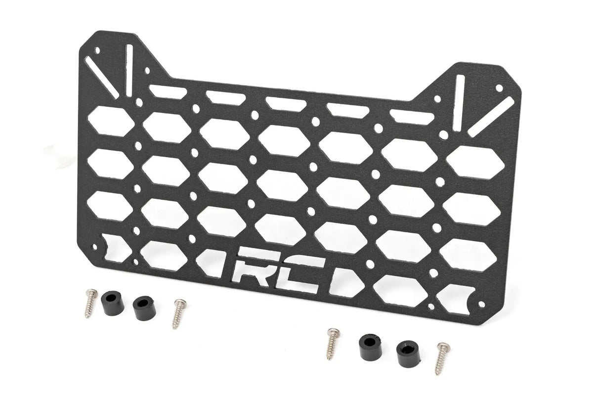 Rough Country Universal Molle Pocket Panel 11 x 6 Inch 99211