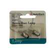 Screw base lamp #40 6.3 volts 150mA TekShack