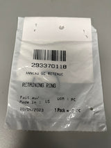 Can-Am Retaining Ring