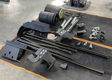 94-02 2g Long Travel Air Suspension (REAR) Far From Stock