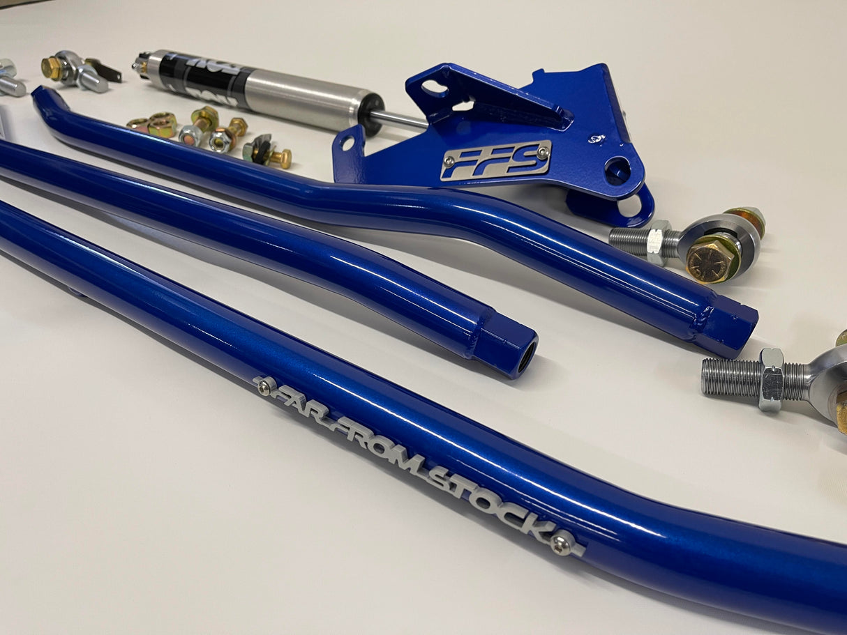 94-99 Dodge Ram 2500/3500 4WD 2G Steering Kit Far From Stock