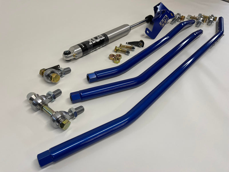 00-02 2nd Gen Dodge Ram 2500/3500 Steering Kit