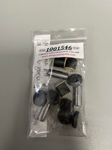 Composite Roller - Bushing Style Pin Roller Kit