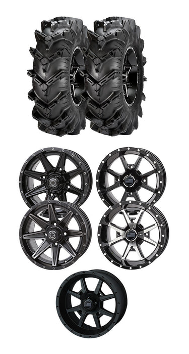 ITP Cryptid 28-10-14 $121.69 ea Frontline 556 or 308 wheels