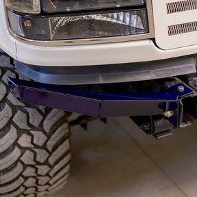 Complete Performance Anti-Sag Bumper Supports Complete Performance