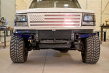 Complete Performance Anti-Sag Bumper Supports Complete Performance