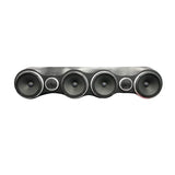 Audio Xtreme Code Speaker Rack Combo (4) Morph 6.5" (1 Pair) AC-25x Audio Xtreme Code