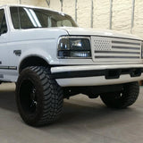 Complete Performance Anti-Sag Bumper Supports Complete Performance