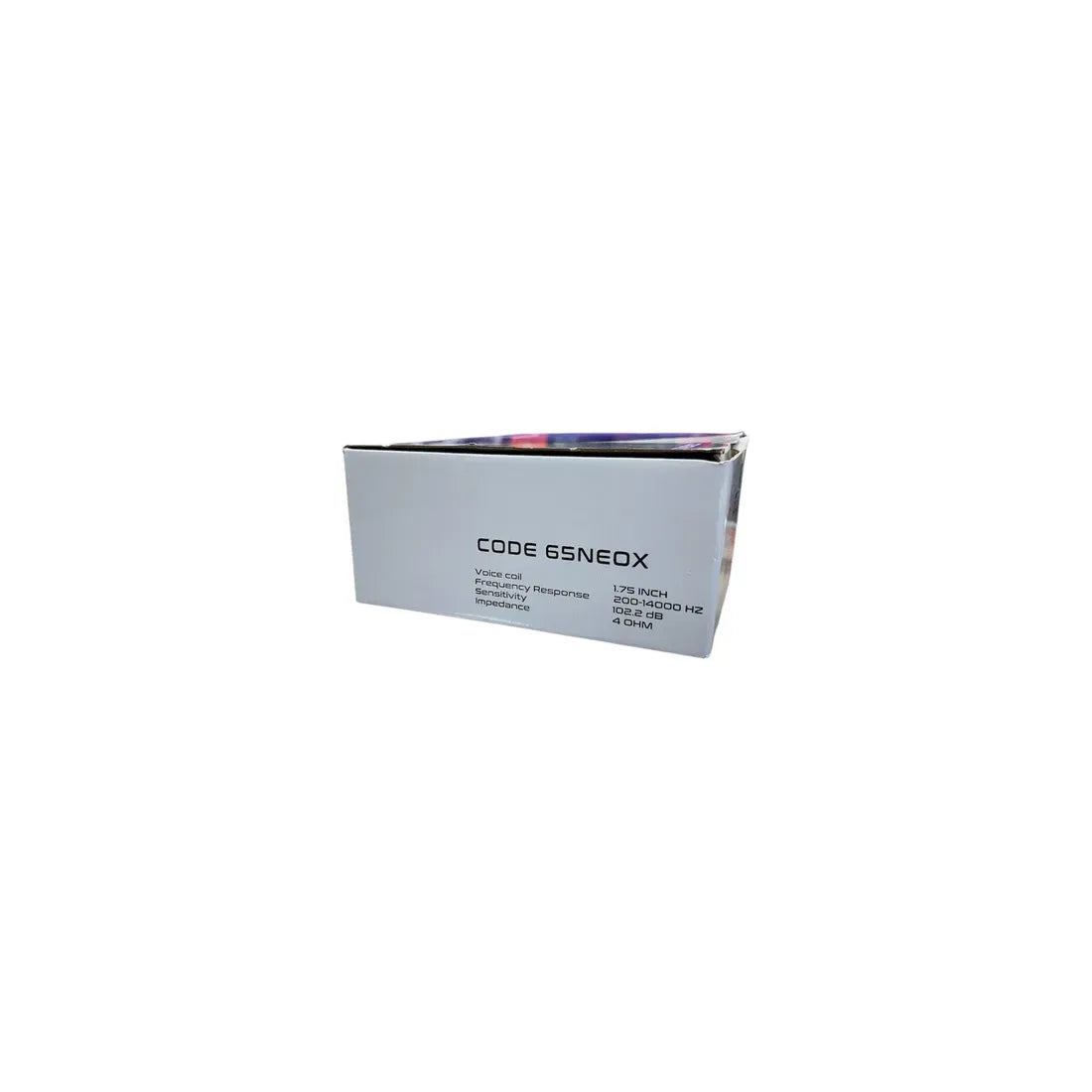 Audio Xtreme Code Speaker TT Panel Bundle (2) Code 6.5"  Neox (1 Pair) AC-25X Audio Xtreme Code